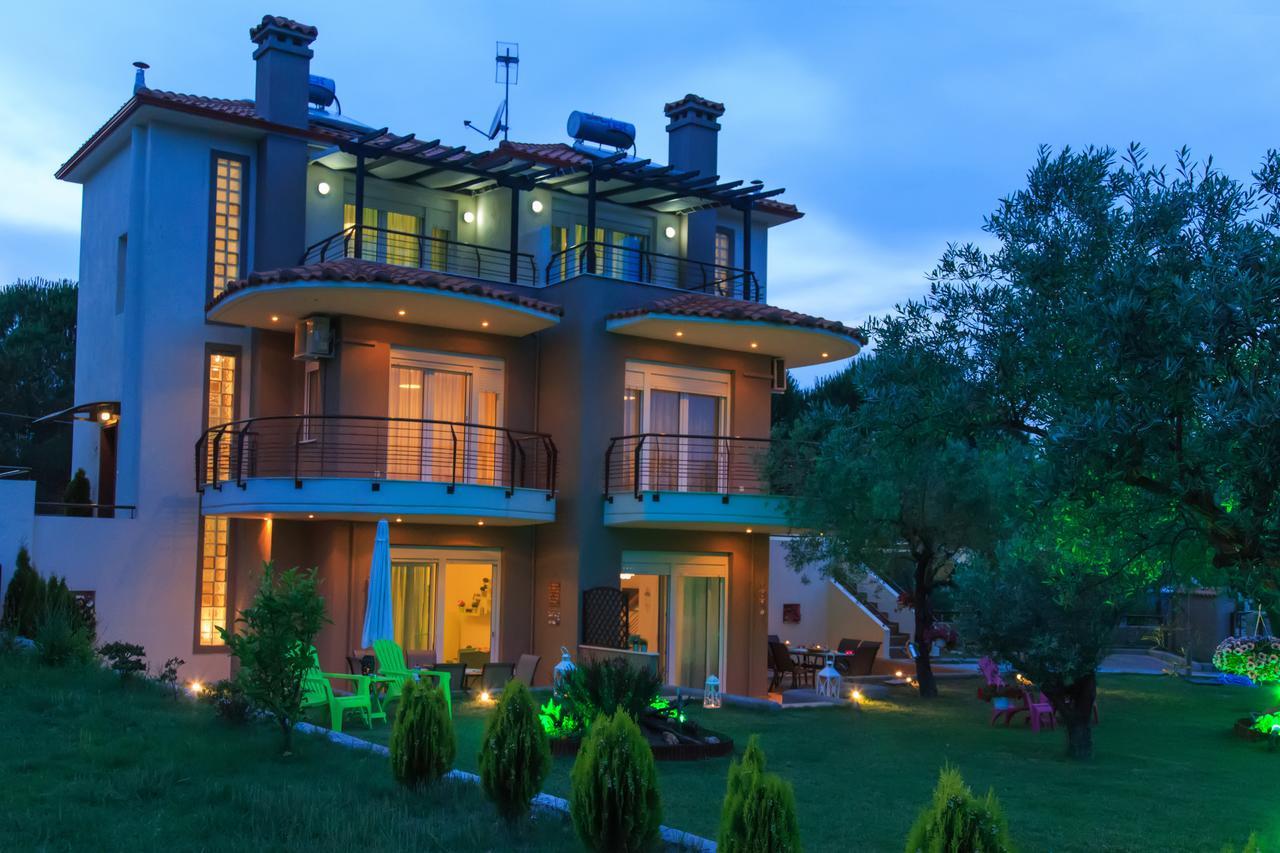 Excellent Villa Vurvurú Kültér fotó